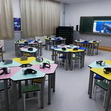 赤峰北方电力职业技术学校 教育科技技术开发引领新时代职业教育