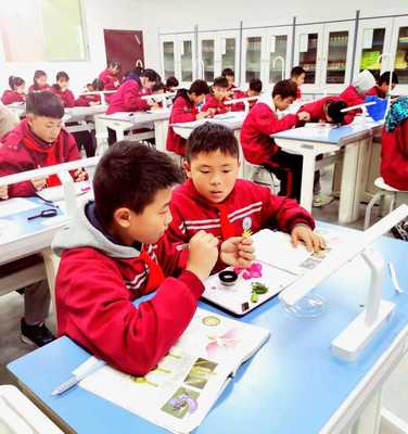 贵阳市教育局积极推进教育科技技术开发，赋能校园新发展