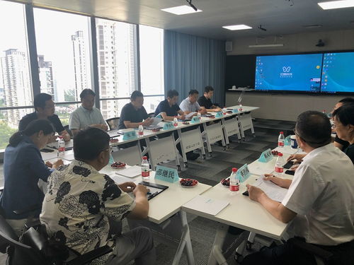 云蝶科技与济宁市经济技术开发区交流沟通会圆满举行