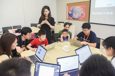 用AI技术开发微笑捐赠小程序 阿里巴巴工程师的儿童节科技献礼